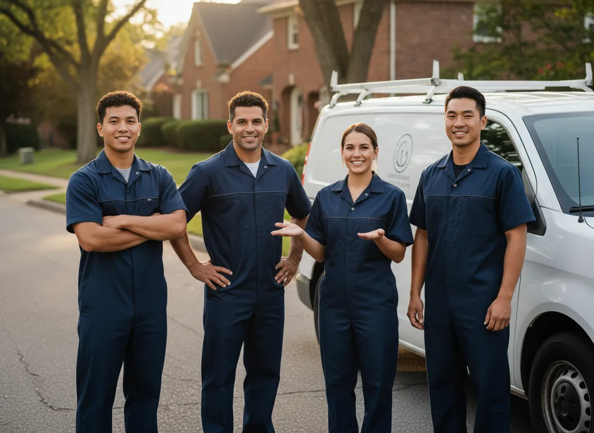 Home Gutter Service company in Lexington, MO